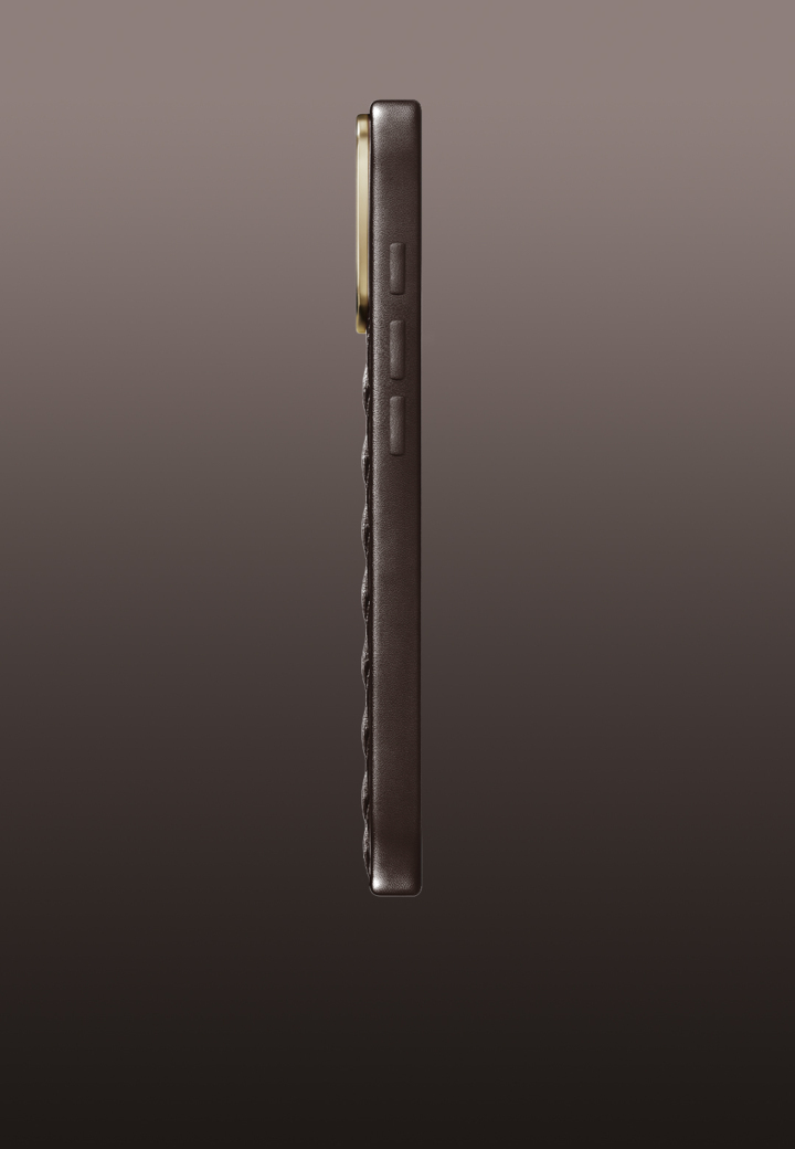 Вид сбоку Chocolate