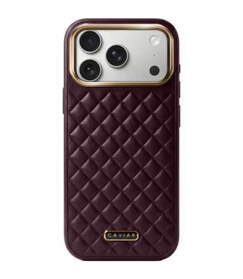 Чехлы для iPhone 17 Pro/Pro Max Бордо
