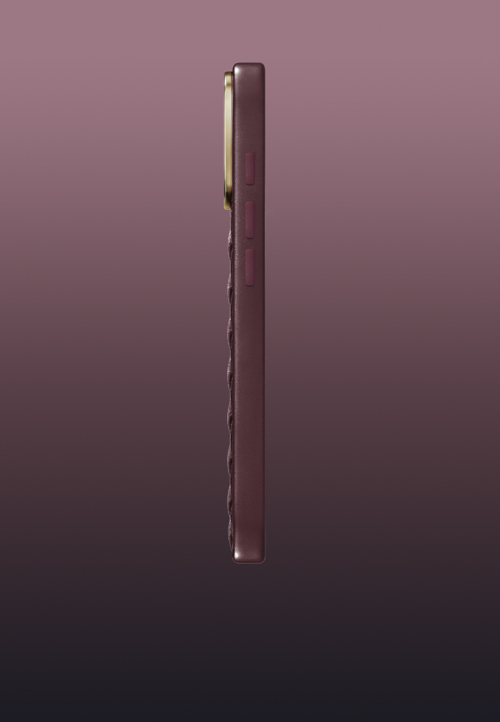 Вид сбоку Bordeaux