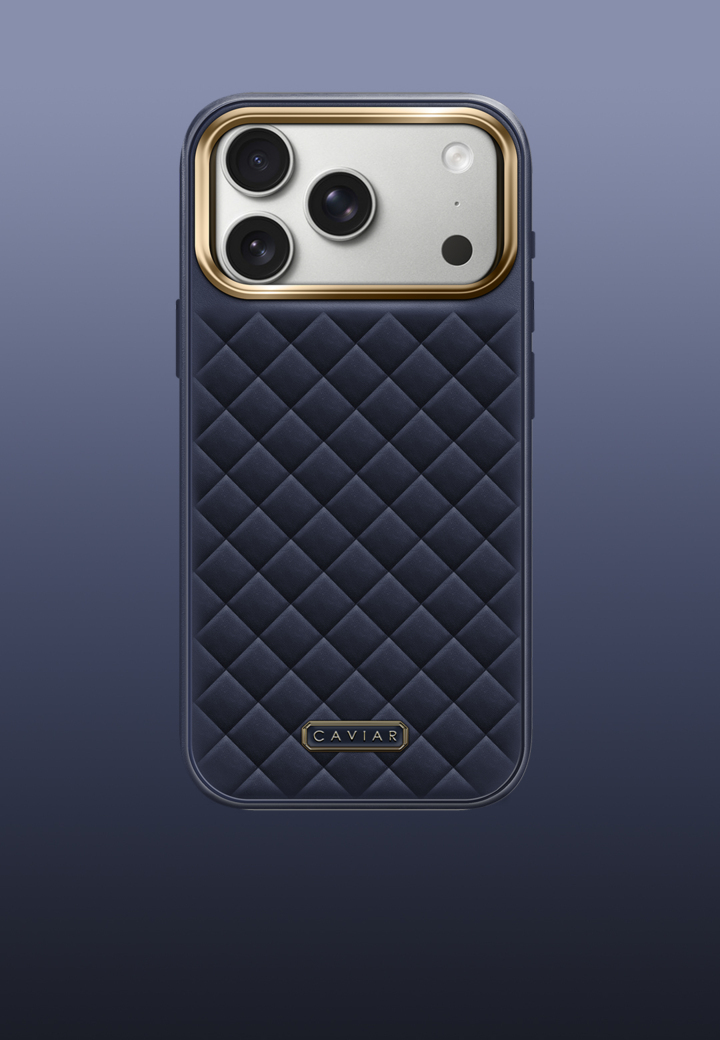 Чехол с белым корпусом Côte Bleue