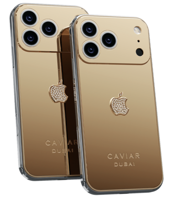 Кастом iPhone 17/18 Pro/Pro Max Слиток