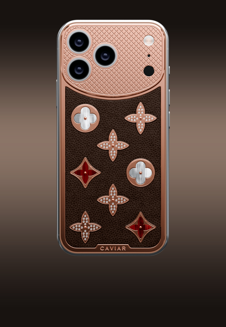 Идея дизайна Caramel