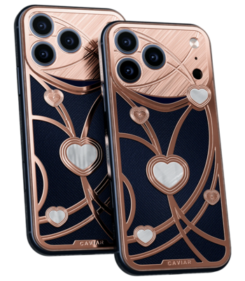 Кастом iPhone 17/18 Pro/Pro Max Вальс