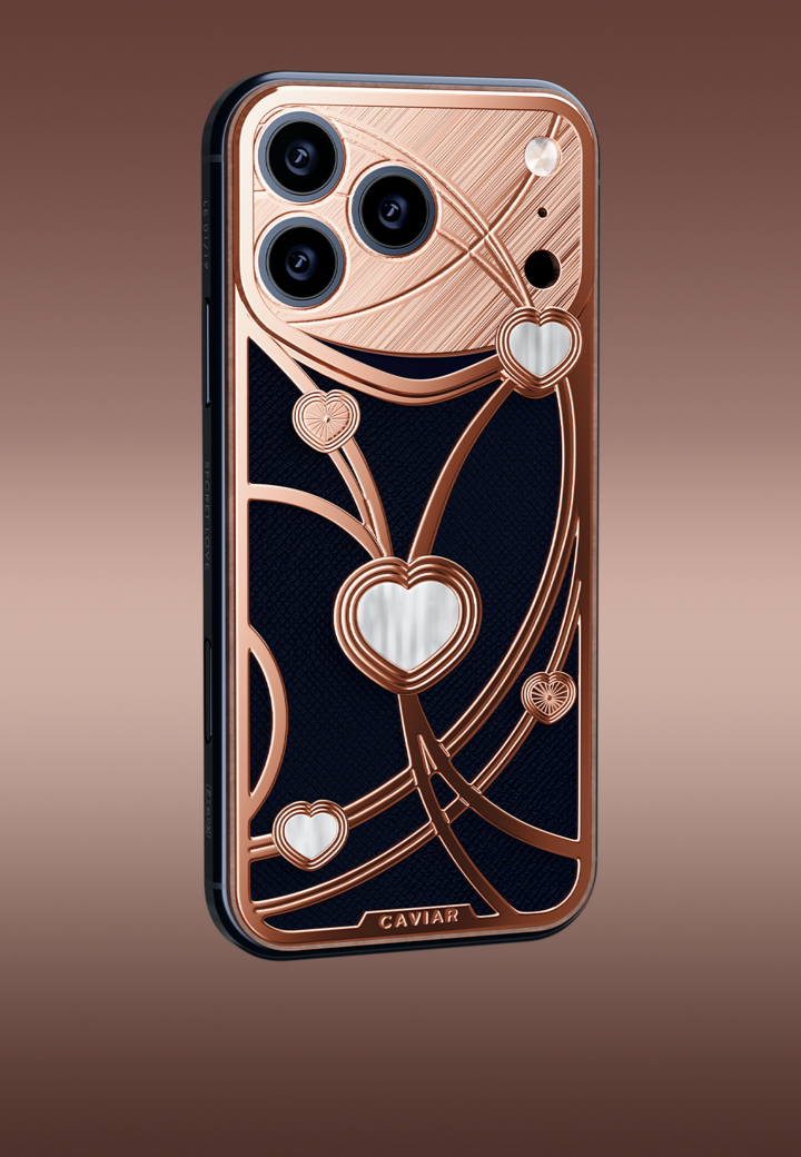 Общий вид Dancing Hearts