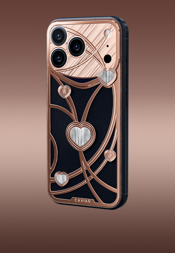 Правая сторона Dancing Hearts