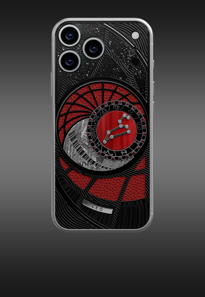 Идея дизайна Лев