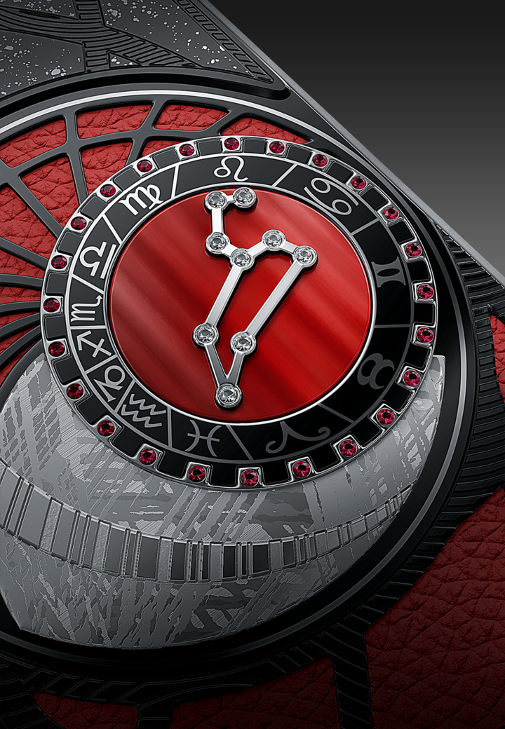 Инкрустация Лев