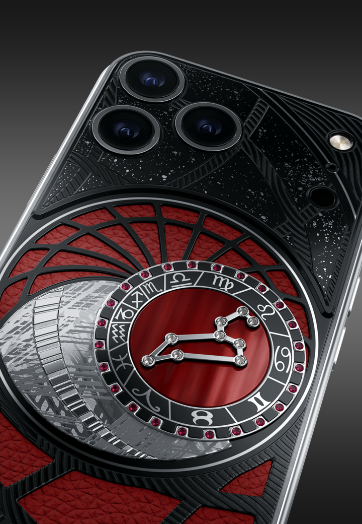 Блок камер Лев