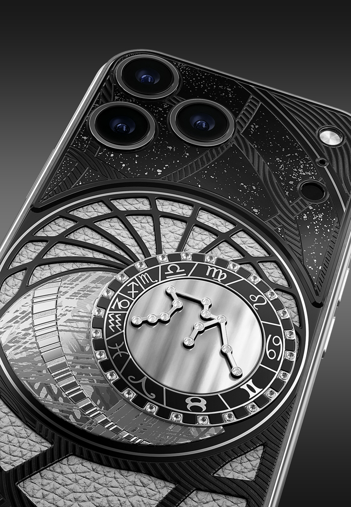 Блок камер Водолей