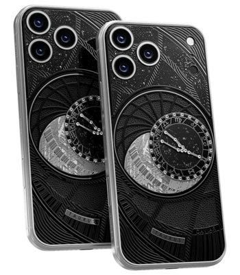 Кастом iPhone 17/18 Pro/Pro Max Телец
