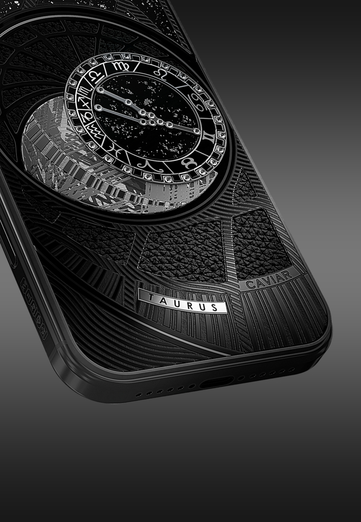 Натуральная кожа Телец