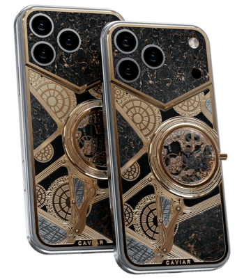 Кастом iPhone 17/18 Pro/Pro Max Машина Времени