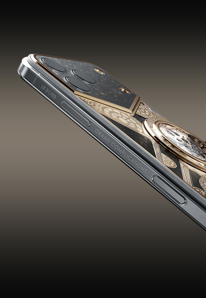 Лимитированная серия Golden Booster