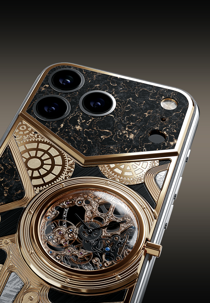 Блок камер Golden Booster