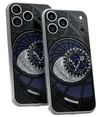 Кастом iPhone 17/18 Pro/Pro Max Рыбы