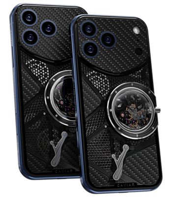 Кастом iPhone 17/18 Pro/Pro Max Ускоритель
