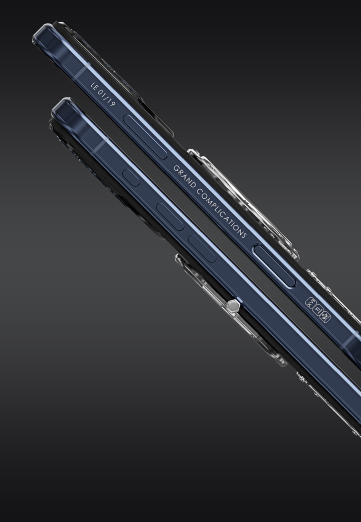 Лимитированная серия Skeleton Booster