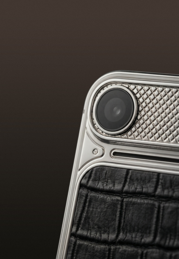 Гильоше Air Titanium