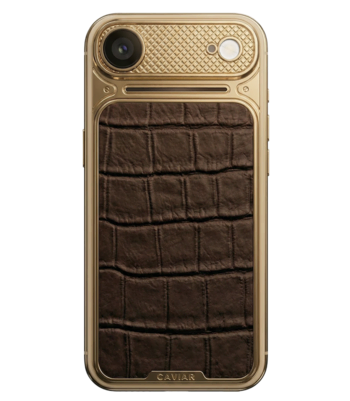 Кастом iPhone Air Сепия