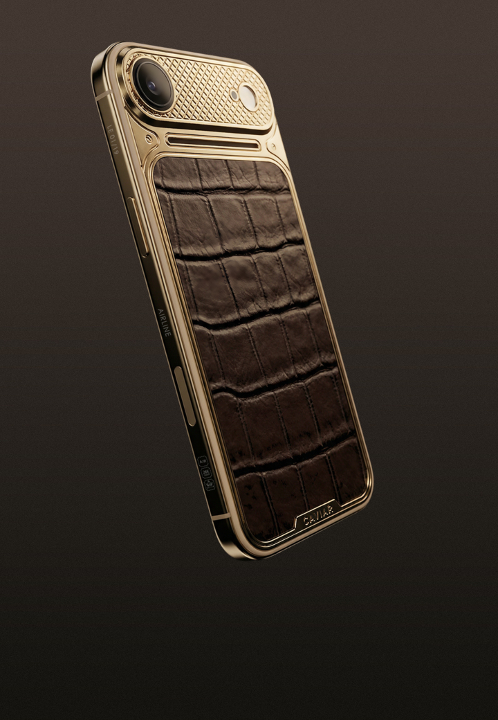 Золото Air Chocolate