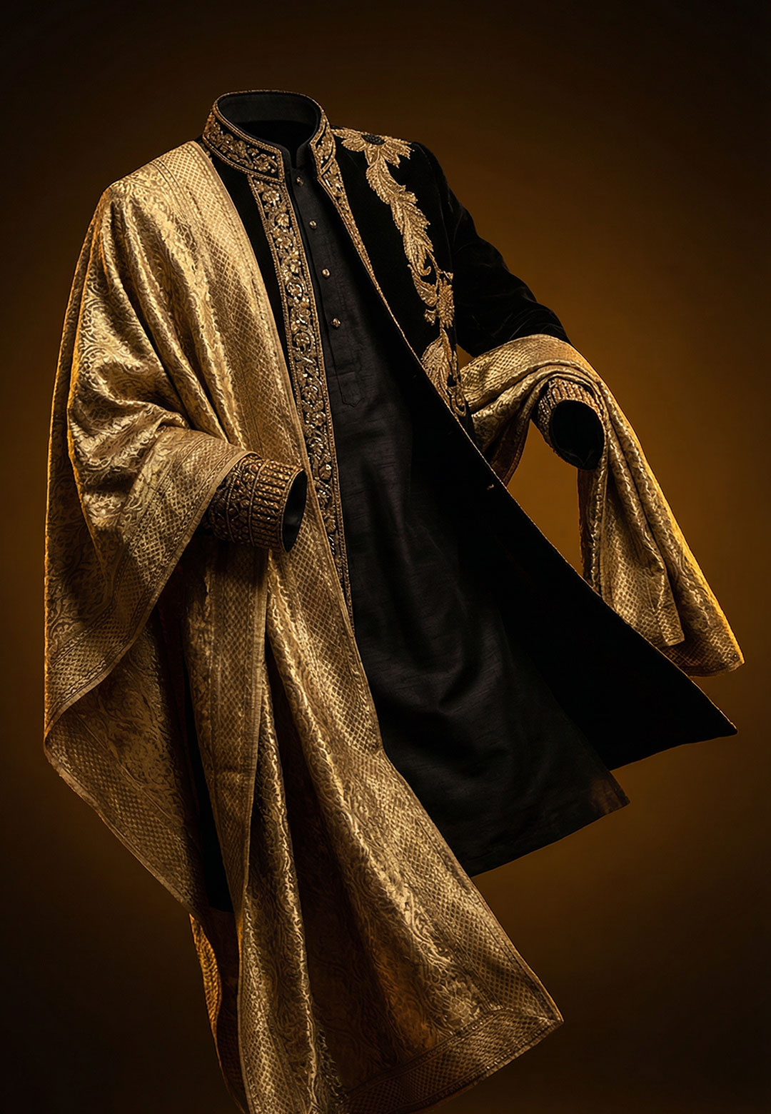 История Аладдин