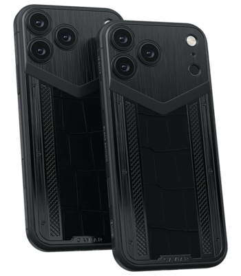 Кастом iPhone 17/18 Pro/Pro Max Инстинкт