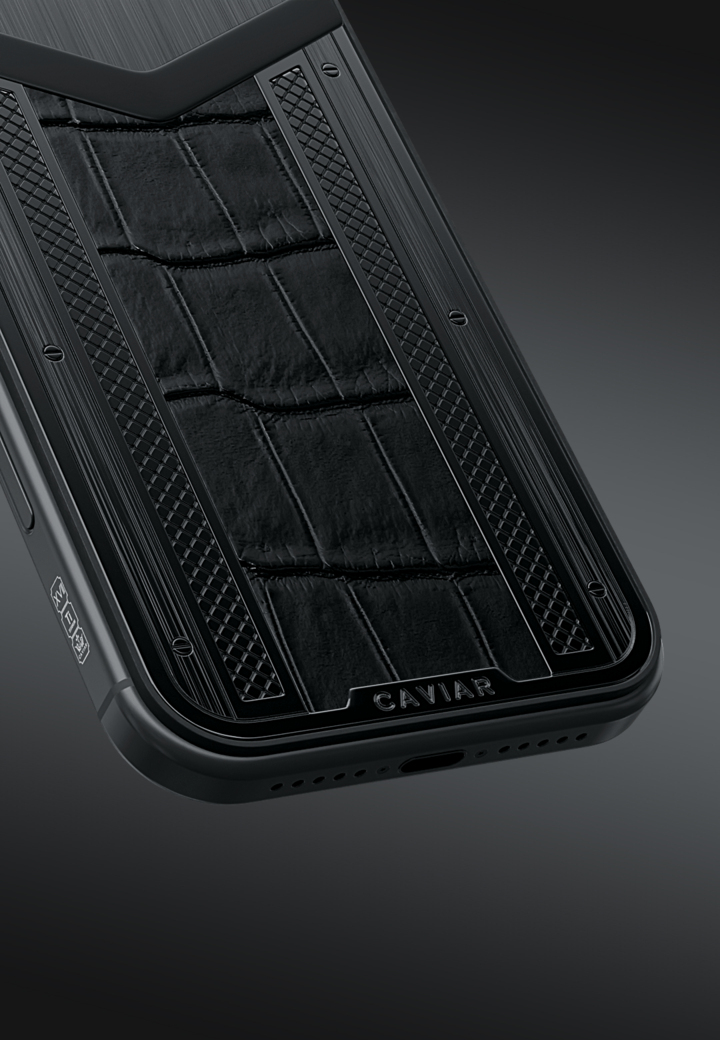 Кожа крокодила Shadow