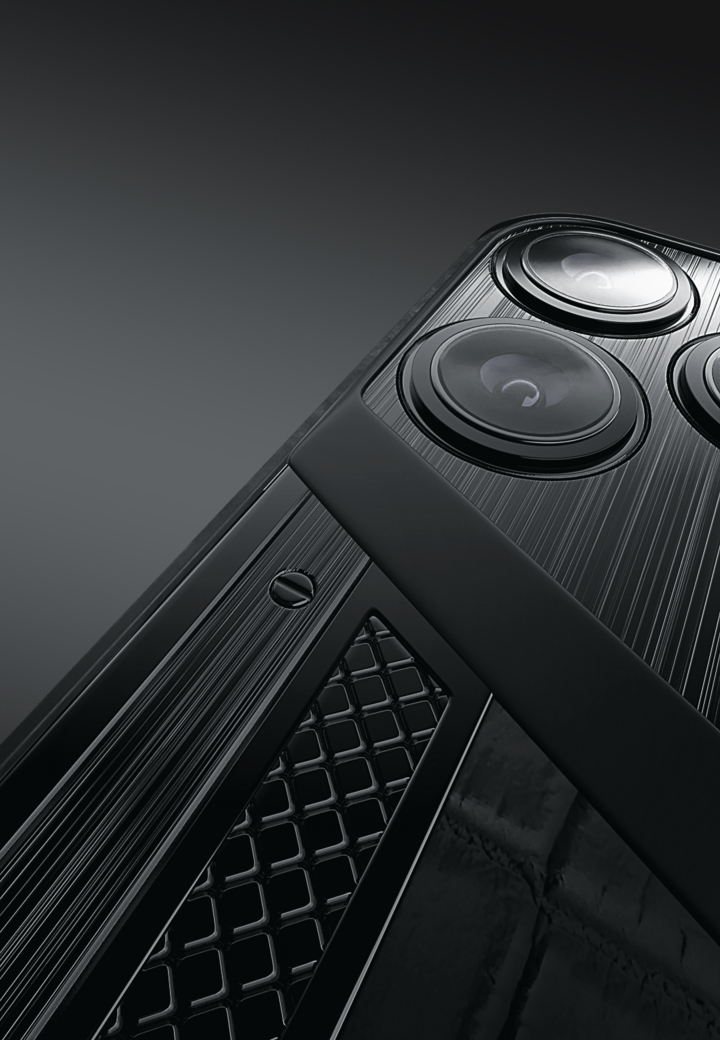 Укрепляющие винты Shadow