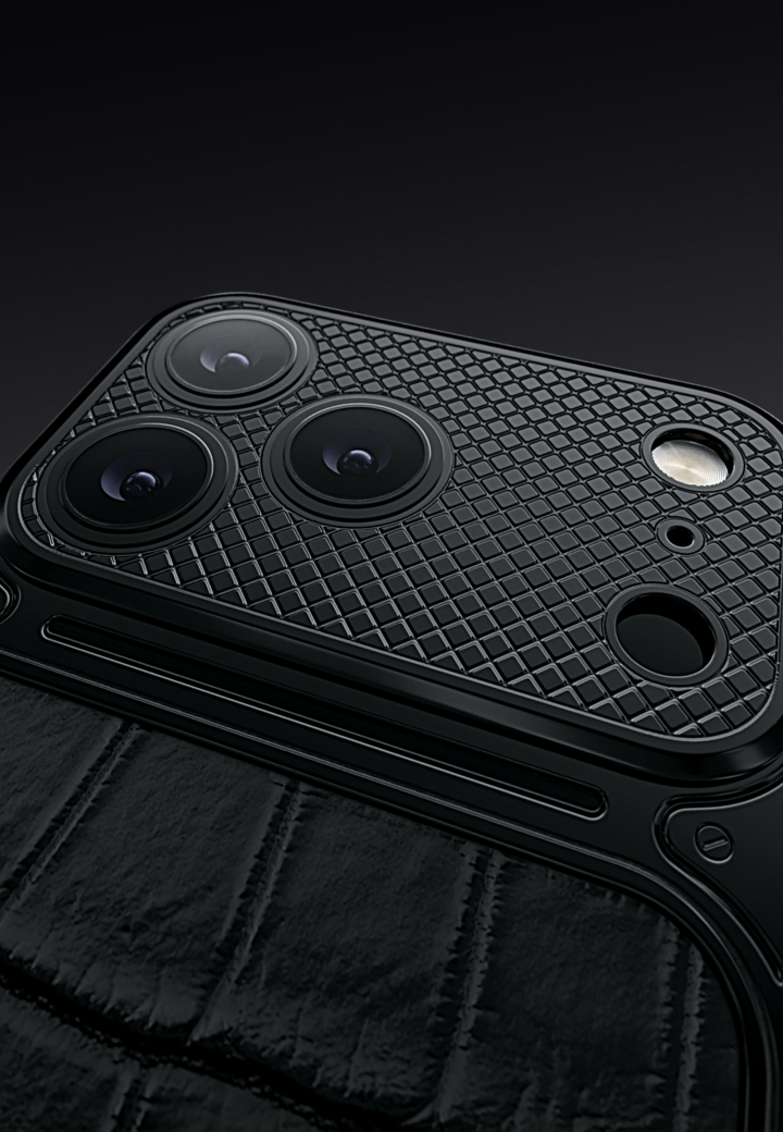 PVD-покрытие Black is Back