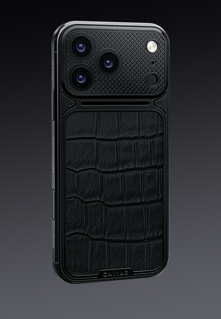 Общий план Black is Back