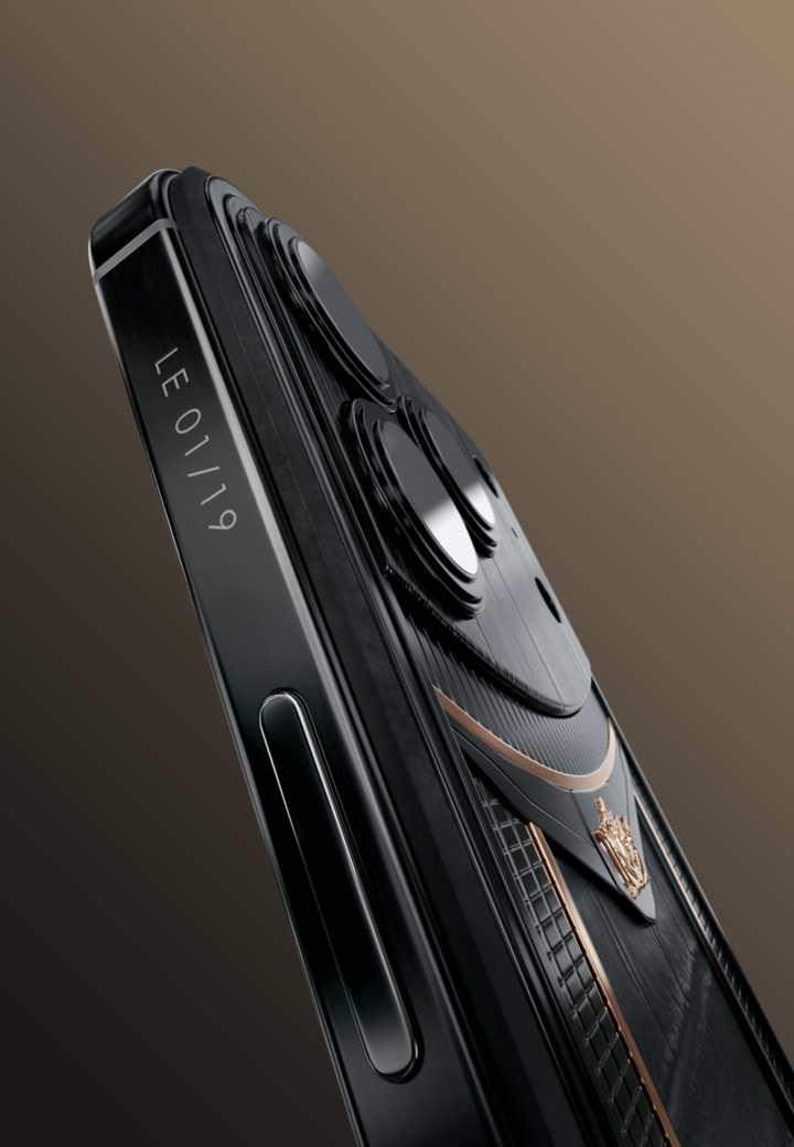 Лимитированная серия Contour Black Edition