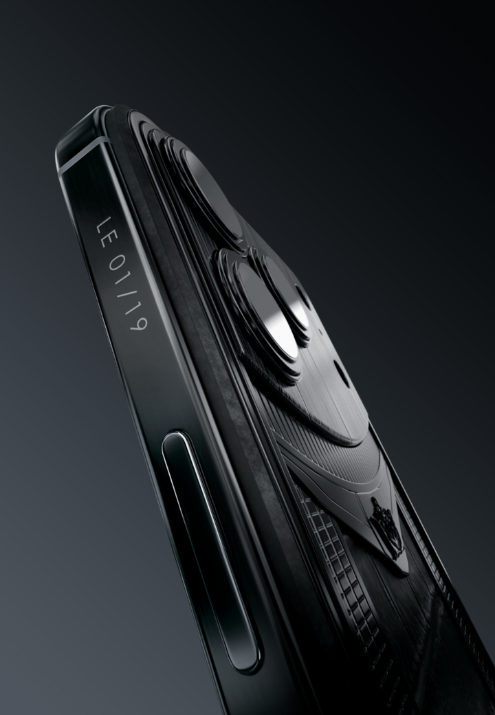 Лимитированная серия Obsidian Black Edition