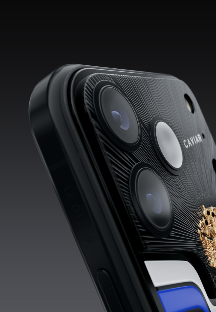 Блок камер Говорит Президент России