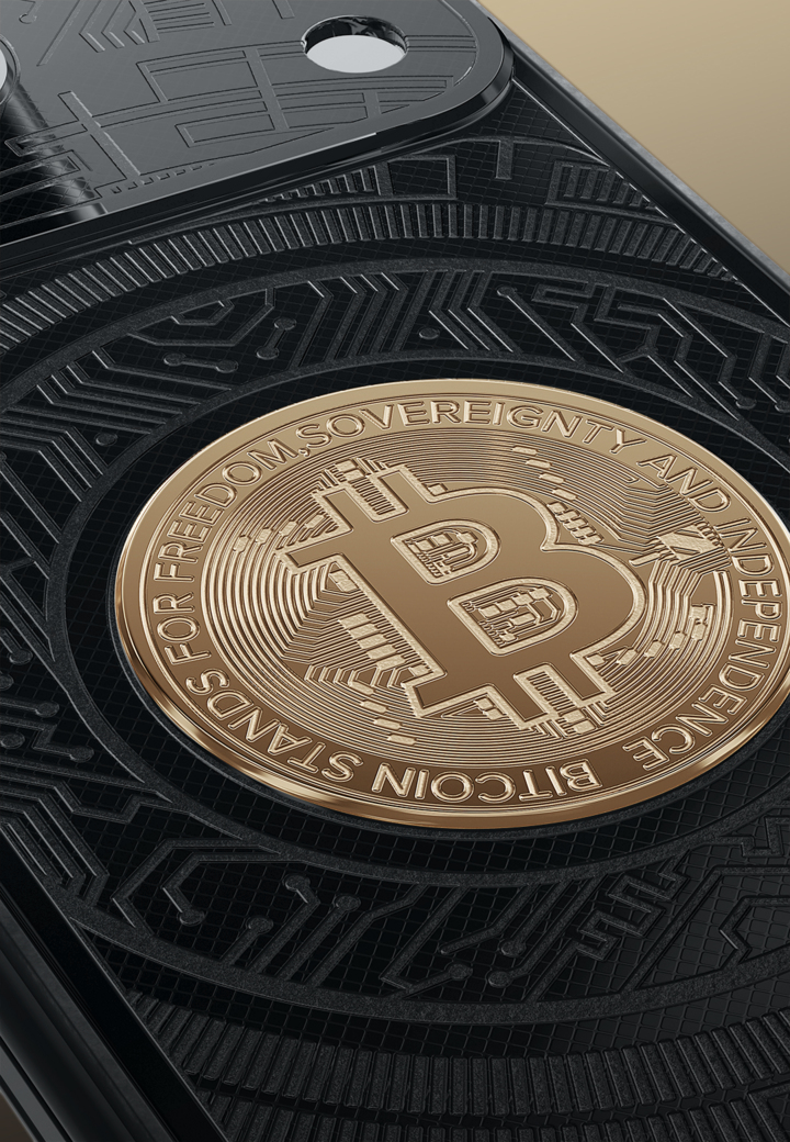 Биткоин Bitcoin Black Edition