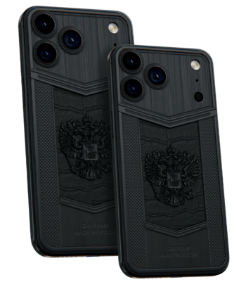 Кастом iPhone 17/18 Pro/Pro Max Штандарт
