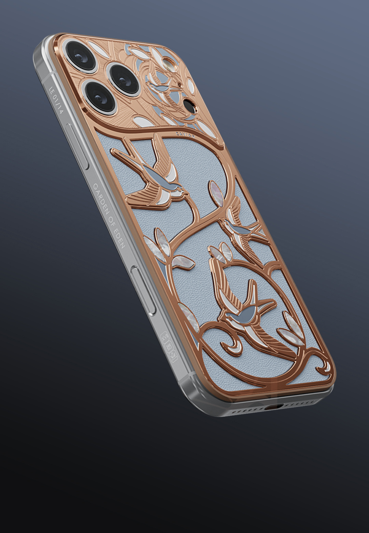 Перламутр Wings of Love