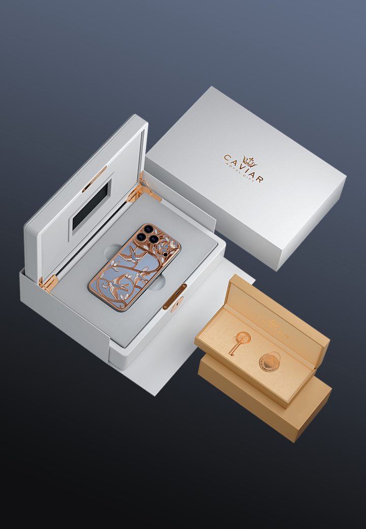 Упаковка Wings of Love