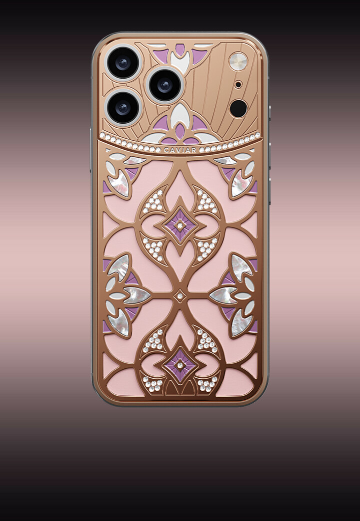 Идея модели Charming Lotus