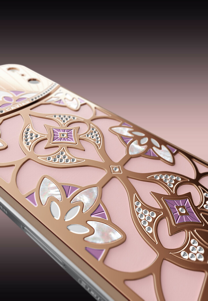 Бриллианты Charming Lotus