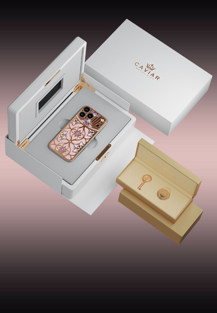 Упаковка Charming Lotus