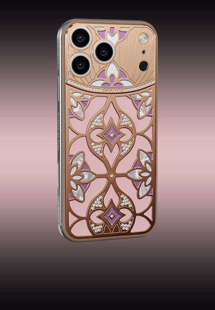 Общий план Charming Lotus