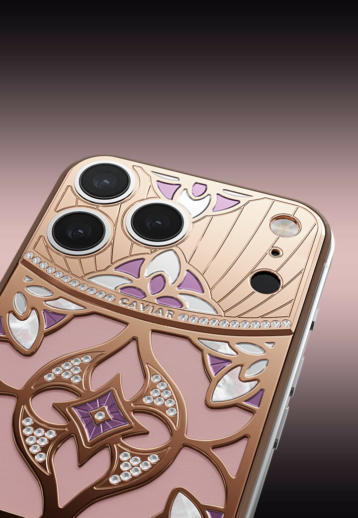 Блок камер Charming Lotus