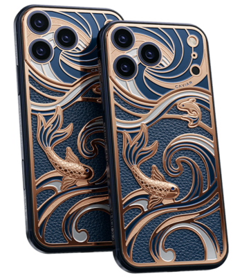 Кастом iPhone 17/18 Pro/Pro Max Заветное Желание