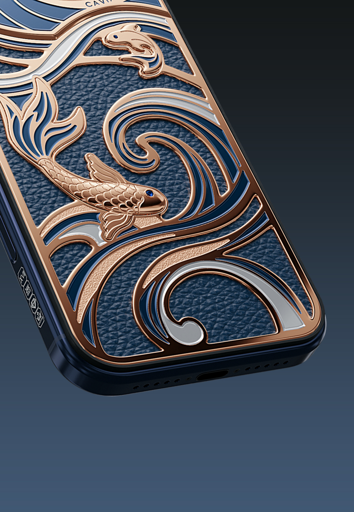 Сапфиры Goldfish