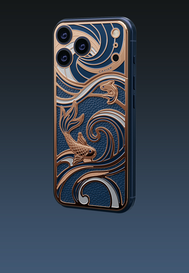 Правая сторона Goldfish