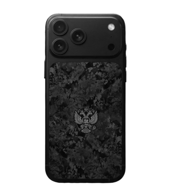 Легкий Кастом iPhone 17/18 Pro/Pro Max  Держава