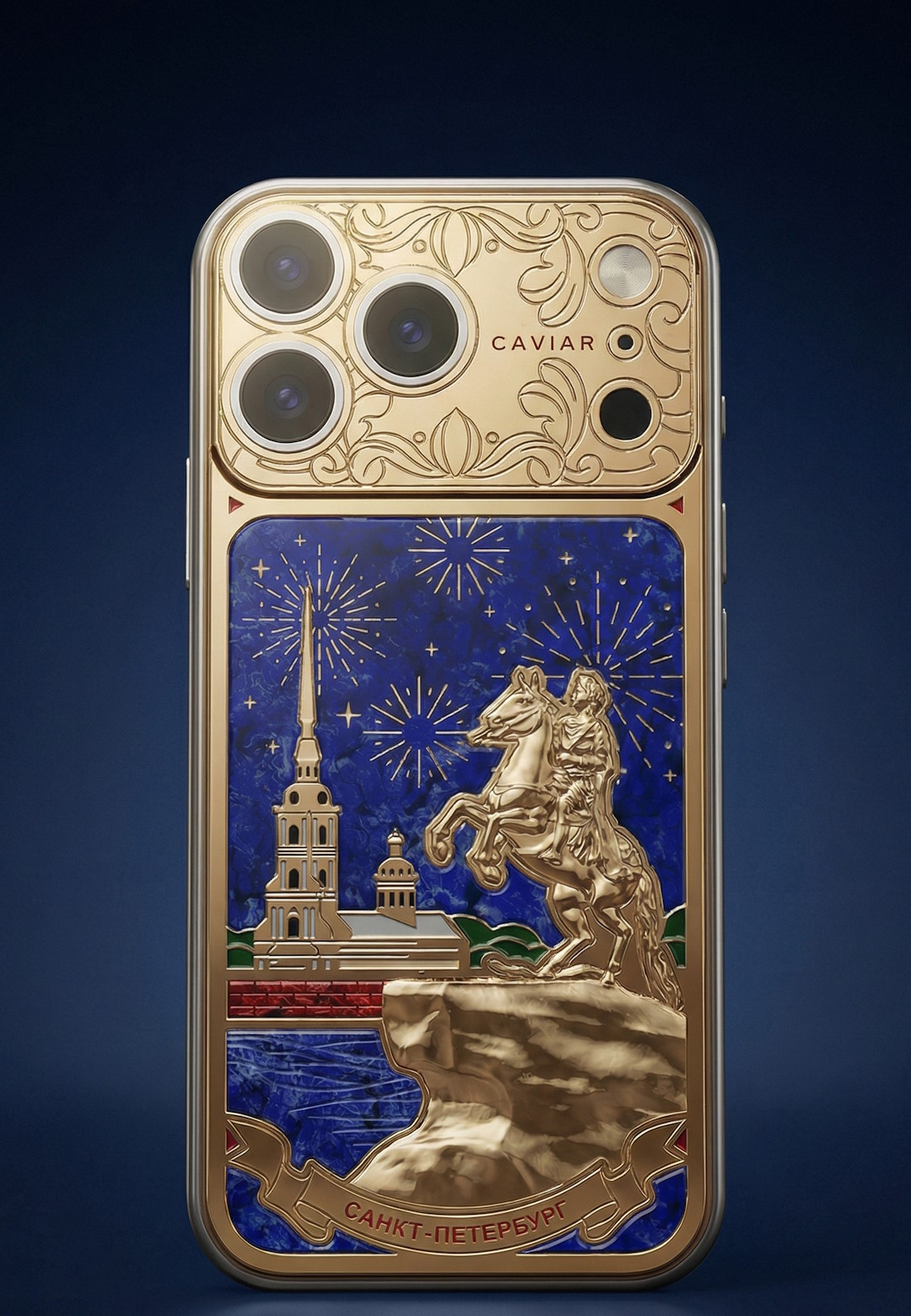 Идея модели Санкт-Петербург