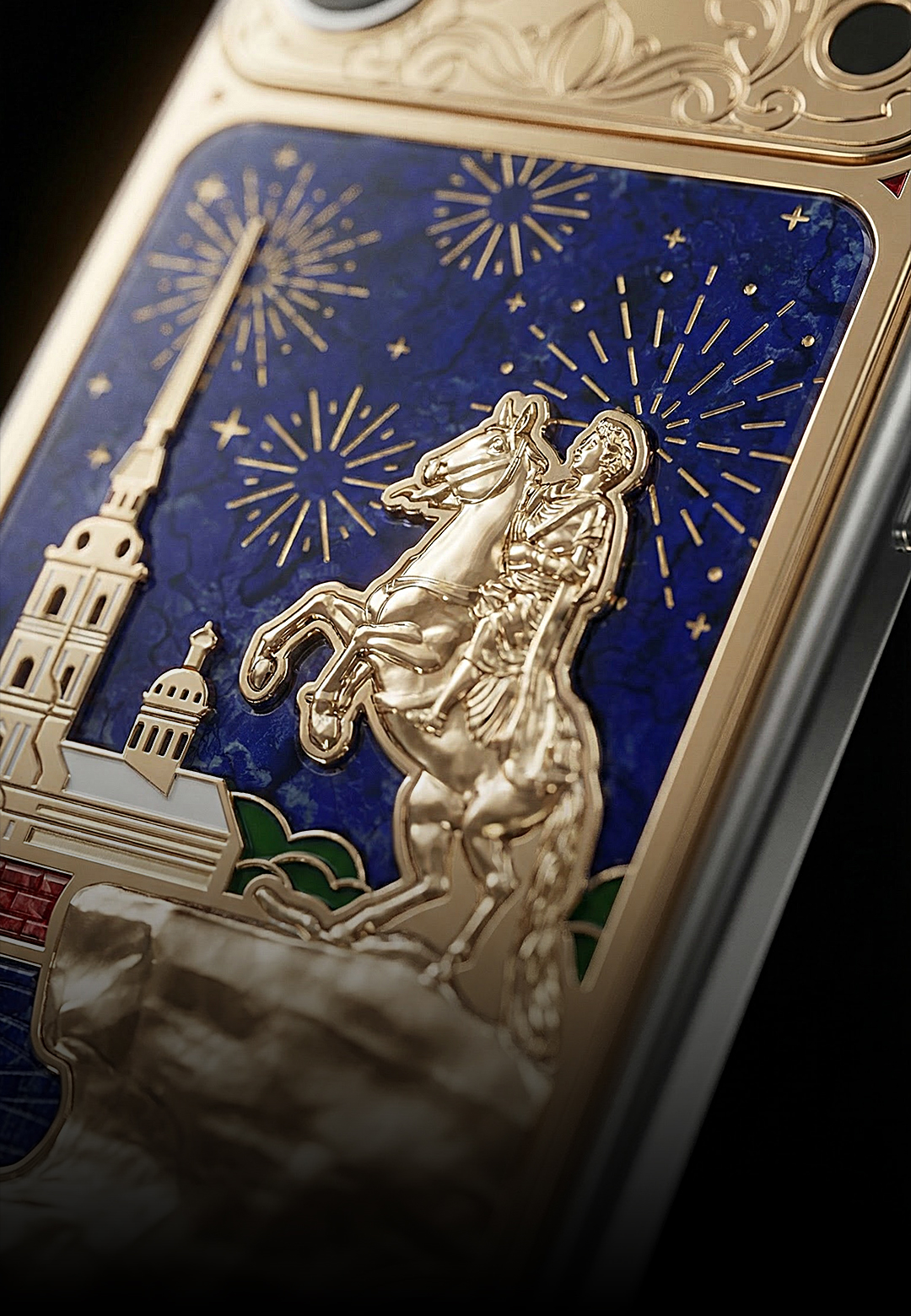 Памятник Санкт-Петербург