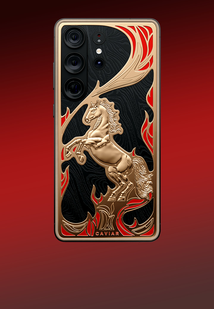 Идея модели Огненная Лошадь