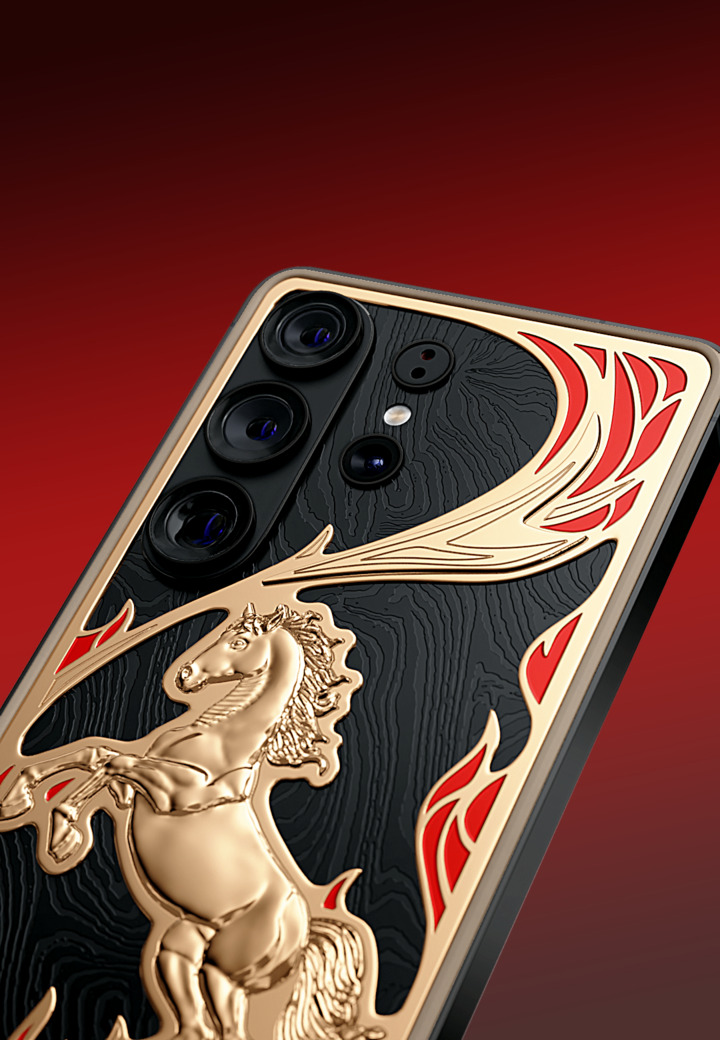 Блок камер Огненная Лошадь